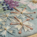 Cosmos Floral Hand Embroidery Kit additional 8
