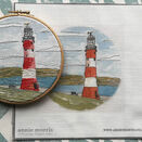 Lighthouse Hand Embroidery Kit additional 6