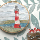 Lighthouse Hand Embroidery Kit additional 2
