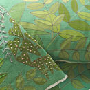*NEW* Leafy cushion in green additional 1
