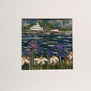 *NEW* Island Views Embroidery Panel additional 6