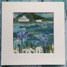 *NEW* Island Views Embroidery Panel additional 3