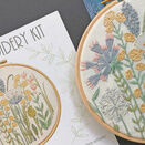 *New* Farewell Summer Hand Embroidery Kit additional 6