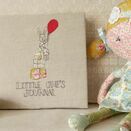 'Little One's Journal' Girl's Embroidered Memory Book additional 1