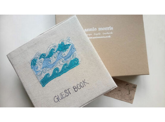 Blue Waves Guestbook